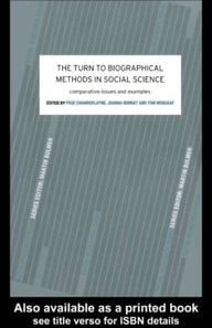 Turn to Biographical Methods in Social Science