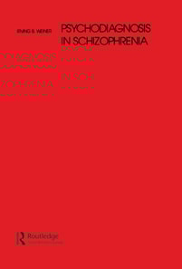 Psychodiagnosis in Schizophrenia