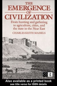 Emergence of Civilization