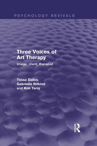 Three Voices of Art Therapy