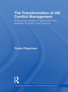 Transformation of UN Conflict Management