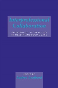 Interprofessional Collaboration
