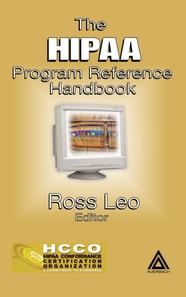 HIPAA Program Reference Handbook