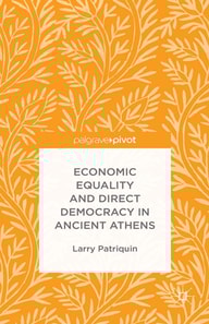Economic Equality and Direct Democracy in Ancient Athens