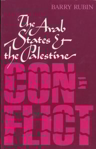 Arab States and the Palestine Conflict