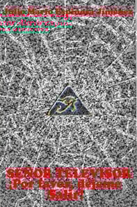 Senor televisor, !Por favor, dejeme salir!