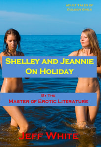 Shelley and Jeannie on Holiday