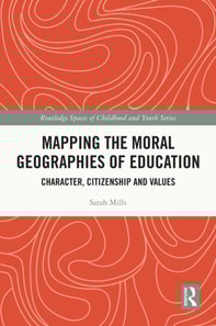 Mapping the Moral Geographies of Education