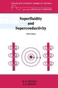 Superfluidity and Superconductivity