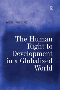 Human Right to Development in a Globalized World
