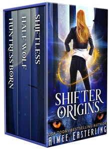 Shifter Origins: A Werewolf Variety Pack