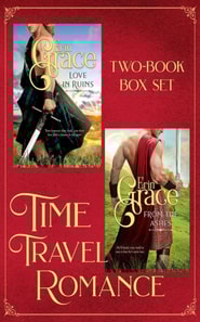 Time Travel Romance - Two book Box Set