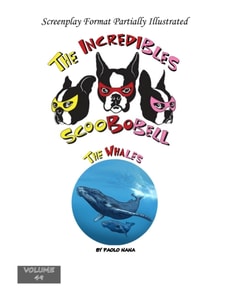 Incredibles Scoobobell The Whales