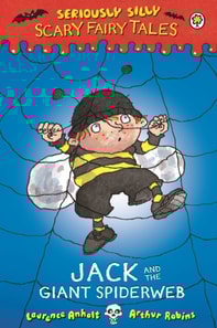 Jack and the Giant Spiderweb