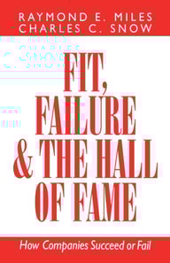Fit, Failure & the Hall of Fame