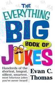 Everything Big Book of Jokes