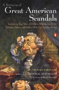 Treasury of Great American Scandals