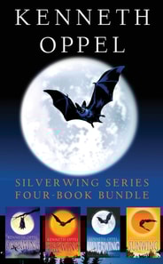 Kenneth Oppel Silverwing Series: Four-Book Bundle