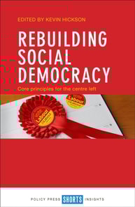 Rebuilding Social Democracy