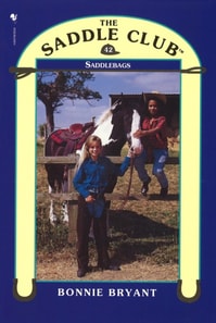 Saddle Club 42 - Saddlebags