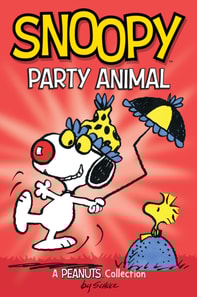 Snoopy: Party Animal