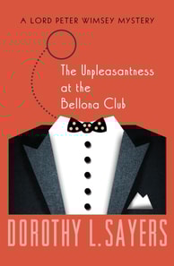 Unpleasantness at the Bellona Club