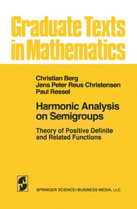 Harmonic Analysis on Semigroups