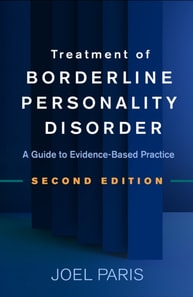Treatment of Borderline Personality Disorder