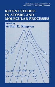Recent Studies in Atomic and Molecular Processes