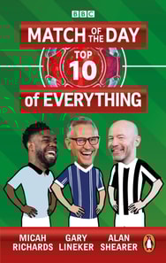 Match of the Day: Top 10 of Everything