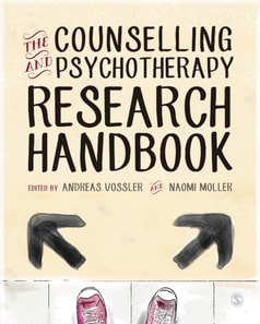 Counselling and Psychotherapy Research Handbook