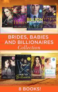 BRIDES BABIES & BILLIONAIRE EB