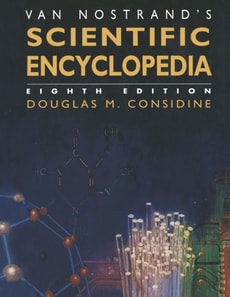 Van Nostrand's Scientific Encyclopedia