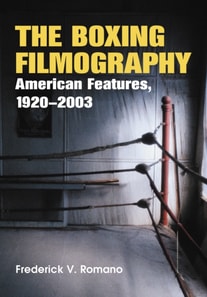 Boxing Filmography