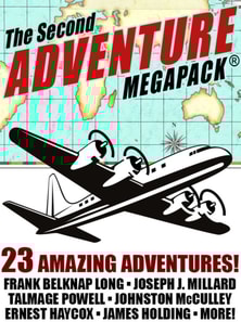 Second Adventure MEGAPACK(R)
