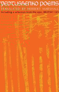 Yevtushenko Poems