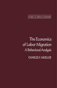 Economics of Labor Migration