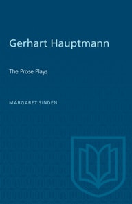 Gerhart Hauptmann