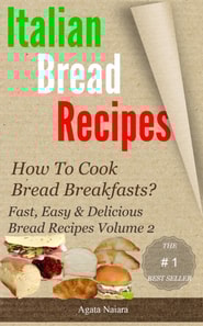 Italian bread recipes #2