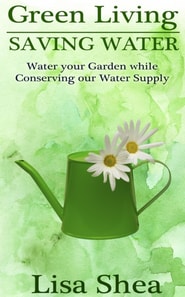 Green Living - Saving Water