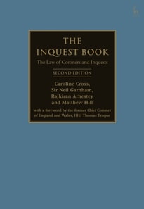 Inquest Book