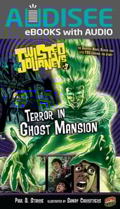 Terror in Ghost Mansion
