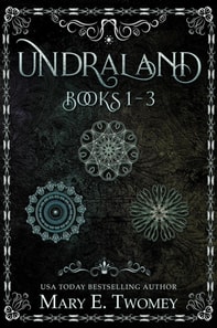 Undraland Books 1-3 Bundle: Including Undraland, Nokken and Fossegrim