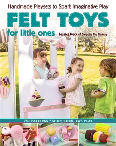 Felt Toys for Little Ones