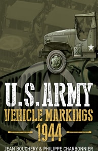 U.S. Army Vehicle Markings, 1944