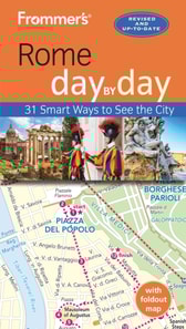 Frommer's Rome day by day