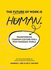 Future of Work is Human