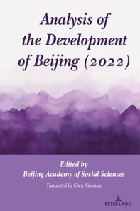 Analysis of the Development of Beijing (2022)