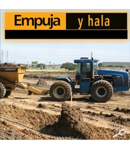 Empuja y hala