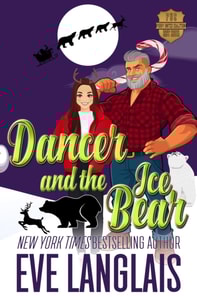 Dancer and the Ice Bear
